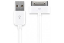 CAB USB-Connection cable Apple (30Pin)