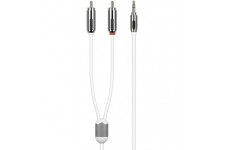 CAB audio Y Adapter Cable