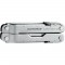 LEATHERMAN Super Tool 300 Couteau Multifonction19 Outils en Boîte avec Étui Cuir 831183