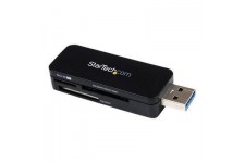 Lecteur de cartes multimédia SD/MMC - USB 3.0 - Clé USB lecteur de cartes SD / MMC / Memory Stick - FCREADMICRO3