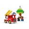 Lego 10901 Le Camion de Pompiers