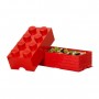 LEGO 40041730 Brique de rangement - Rouge