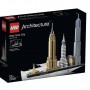 LEGO Architecture 21028 - New York