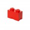 LEGO Brique de rangement - 40021730 - Empilable - Rouge