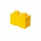LEGO Brique de rangement - 40021732 - Empilable - Jaune
