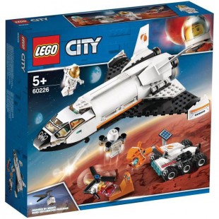 LEGO City 60226 La navette spatiale