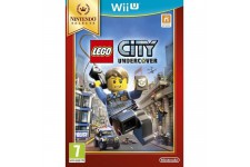 Lego City Undercover Select Jeu Wii U