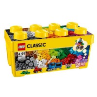 LEGO Classic 10696 La Boîte de Briques créatives - 484 pieces