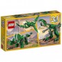 LEGO Creator 3-en-1 31058 Le Dinosaure féroce