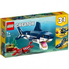 LEGO Creator 3-en-1 31088 Les Créatures Sous-Marines