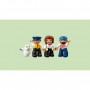 LEGO DUPLO 10875 Le Train de Marchandises