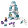 LEGO DUPLO 10899 Château de la Reine des neiges