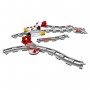 LEGO DUPLO Ma ville 10882 Les Rails du Train