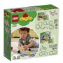 LEGO DUPLO Ma ville 10882 Les Rails du Train