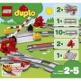 LEGO DUPLO Ma ville 10882 Les Rails du Train