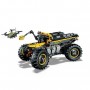 LEGO Technic 42081 Le tractopelle Volvo Concept ZEUX