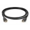 Câble HDMI High Speed 3D avec Ethernet FULL HD (0.5 Metre)