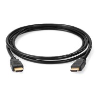 Câble HDMI High Speed 3D avec Ethernet FULL HD (1 Metre)