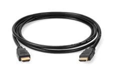 Câble HDMI High Speed 3D avec Ethernet FULL HD (1 Metre)