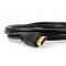 Câble HDMI High Speed 3D avec Ethernet FULL HD (1 Metre)