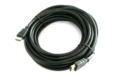 Câble HDMI High Speed 3D avec Ethernet FULL HD (15 Metre)