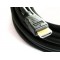 Câble HDMI High Speed 3D avec Ethernet FULL HD (15 Metre)