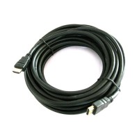 Câble HDMI High Speed 3D avec Ethernet FULL HD (5 Metre)