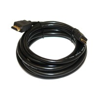 Câble HDMI-Mini HDMI 3D Highspeed avec Ethernet (3 Mètre)