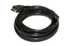 Câble HDMI-Mini HDMI 3D Highspeed avec Ethernet (3 Mètre)