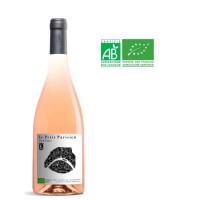 Les Vignerons Parisiens Le Petit Parisien 2018 Vin de France - Vin rosé de Paris - Bio