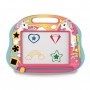 LEXIBOOK - Ardoise Magique Licorne - Multicolore