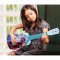 LEXIBOOK - La Reine des Neiges II - Guitare Acoustique Enfant - Hauteur 53 cm