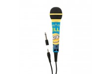 LEXIBOOK - Minions Microphone