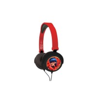 LEXIBOOK - Miraculous - Casque Audio Enfant - Fille