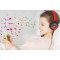 LEXIBOOK - Miraculous - Casque Audio Enfant - Fille