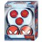 LEXIBOOK - SPIDER-MAN - Casque Audio Stéréo, Puissance sonore Limitée, Pliable et Ajustable