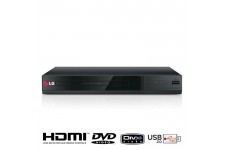 LG DP132H Lecteur DVD - 1 Port HDMI - 1 Port USB
