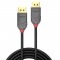 LINDY Câble DisplayPort 1.2 - Anthra Line - 3m