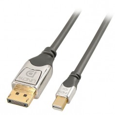 LINDY Câble DisplayPort vers Mini DisplayPort Cromo - 2m