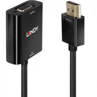 LINDY Convertisseur HDMI vers VGA