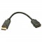 LINDY Convertisseur Passif DisplayPort vers HDMI