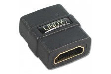 LINDY Double femelle HDMI Premium