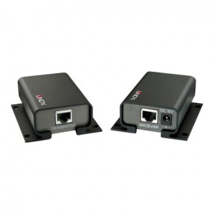 LINDY Kit extender USB 2.0 cat.5 Premium 100m - 4 ports