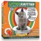 LITTER KWITTER Kit d'apprentissage a l'utilisation des toilettes de la maison - Pour chat