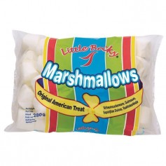 LITTLE BECKY Marshmallows - 280 g