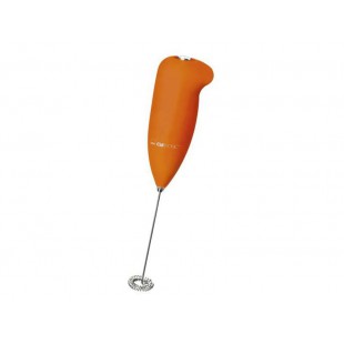 Fouet éléctrique pour mousse de lait Clatronic MS 3089 (orange)