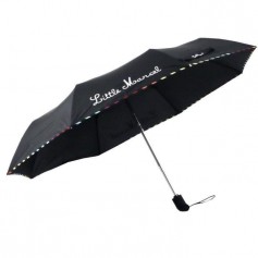 LITTLE MARCEL Parapluie Paula Noir