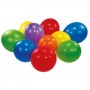 Lot de 100 Ballons latex Coloris assortis 22,8 cm / 9''