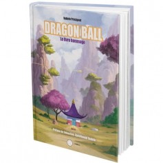 Livre Dragon Ball: Le livre hommage