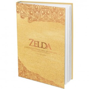 Livre Zelda: Chronique d'une saga légendaire - Volume 2